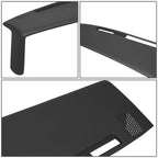 81-91 Chevrolet C/K/V/R Blazer Molded Dash Cap Cover Overlay ABS