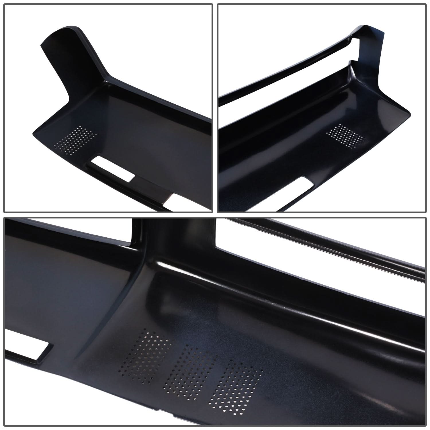 1981-1991 Chevrolet Blazer Dash Cover Overlay ABS