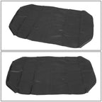 10-19 Polaris Ranger Midsize Lower Seat Cover - Synthetic Leather