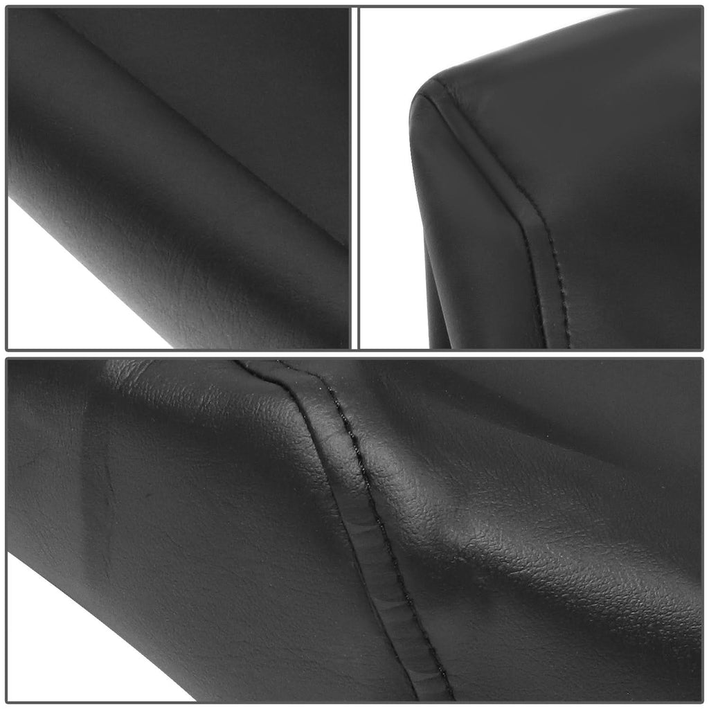 10-19 Polaris Ranger Midsize Lower Seat Cover - Synthetic Leather