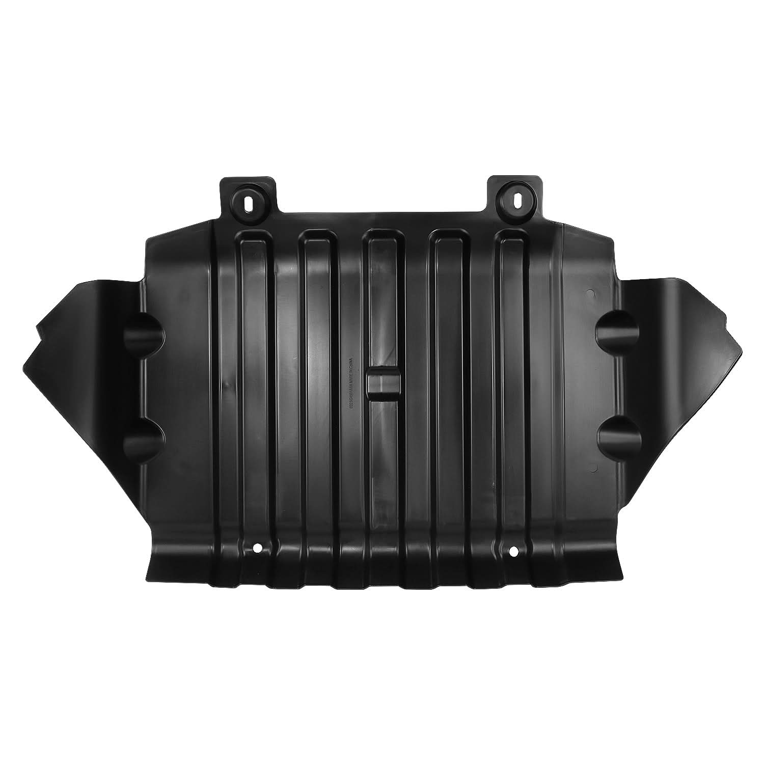 07-14 Escalade Silverado Sierra Yukon Lower Engine Splash Shield ABS