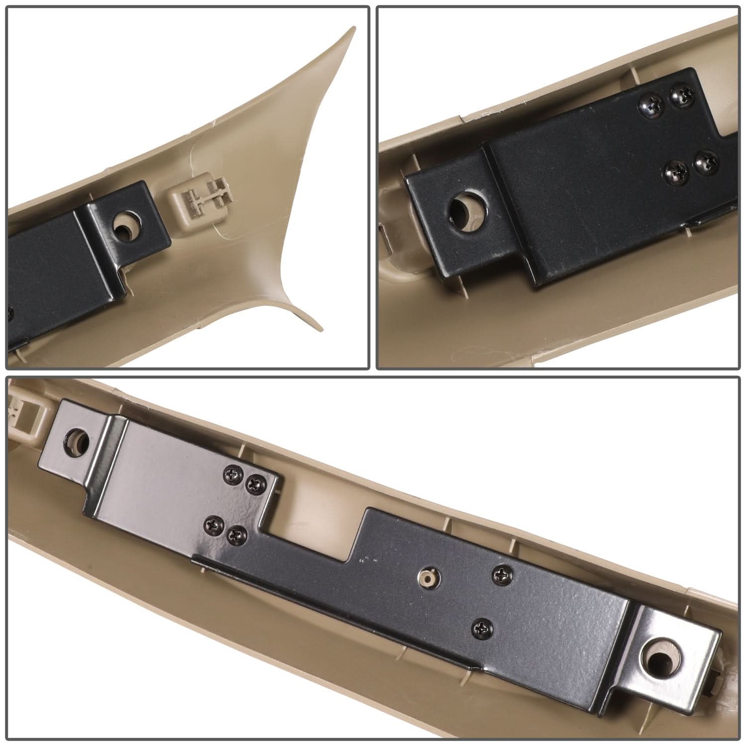 04-08 Ford F-150/06-08 Lincoln Mark LT Interior Trim - Textured Tan
