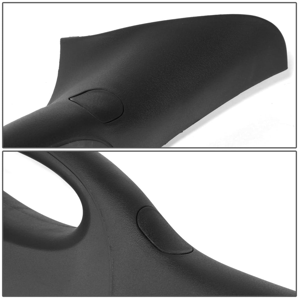 04-08 Ford F-150 / 06-08 Lincoln Mark LT Interior Trim - Textured Ebony Black