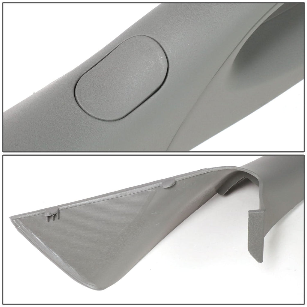 04-08 Ford F-150/06-08 Lincoln Mark LT Textured Flint Gray Interior Trim