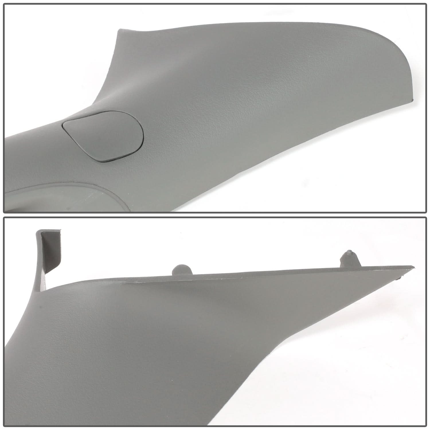 04-08 Ford F-150/06-08 Lincoln Mark LT Textured Flint Gray Interior Trim