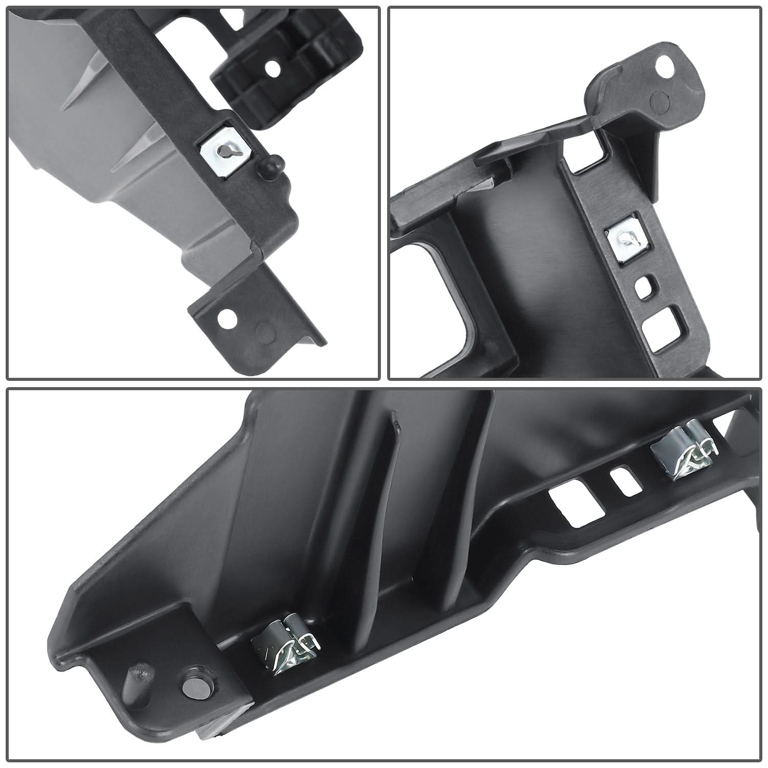 2003-2006 Chevrolet Silverado Tahoe GMC Sierra Double DIN Radio Cage