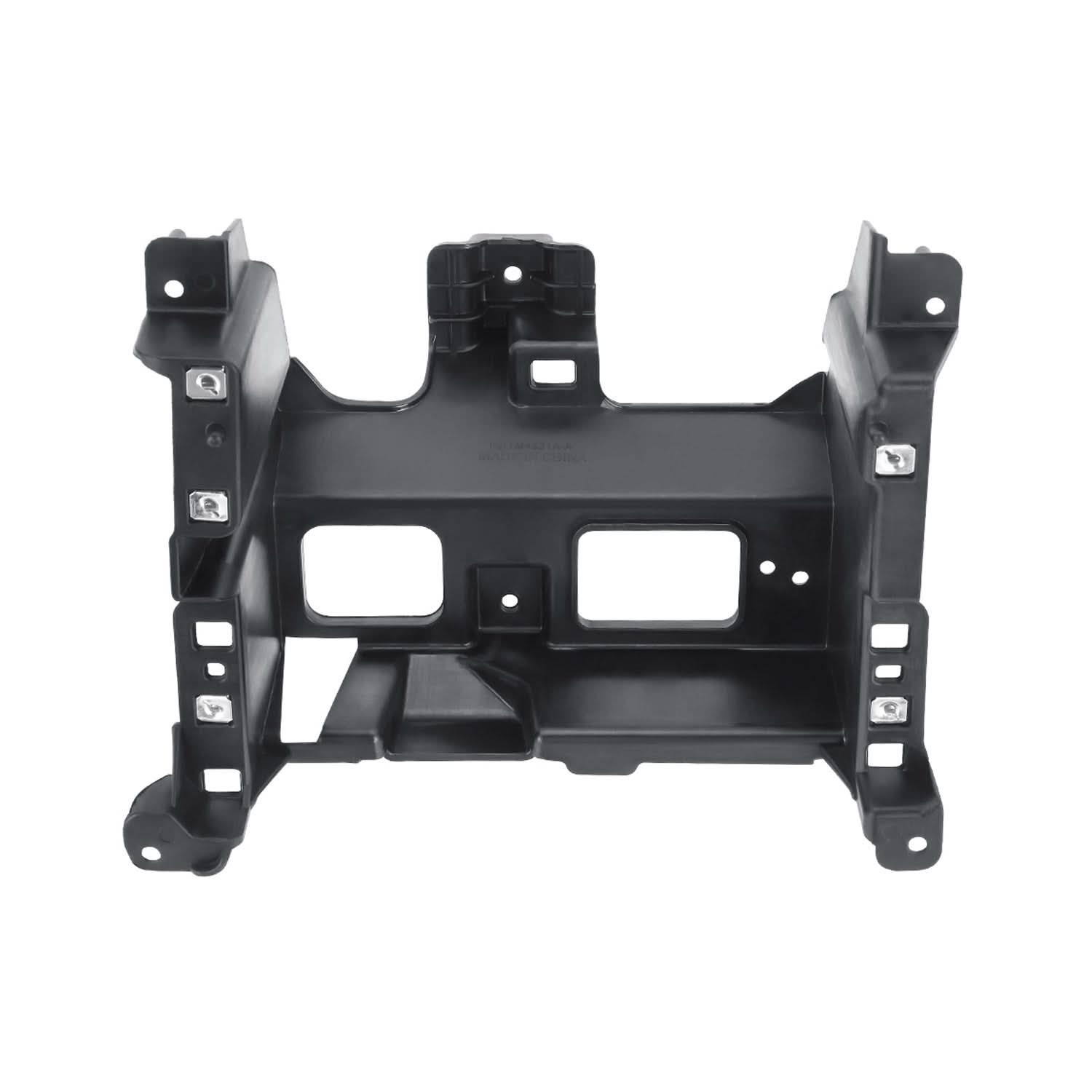 2003-2006 Chevrolet Silverado Tahoe GMC Sierra Double DIN Radio Cage