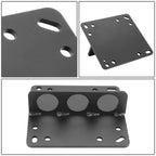 Ford Engine Lifting Plate Bracket - Motor Hoist Carburetor Mount