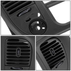 97-03 Ford F-150 / 04 F-150 Heritage Center Dash Radio Bezel Trim Panel
