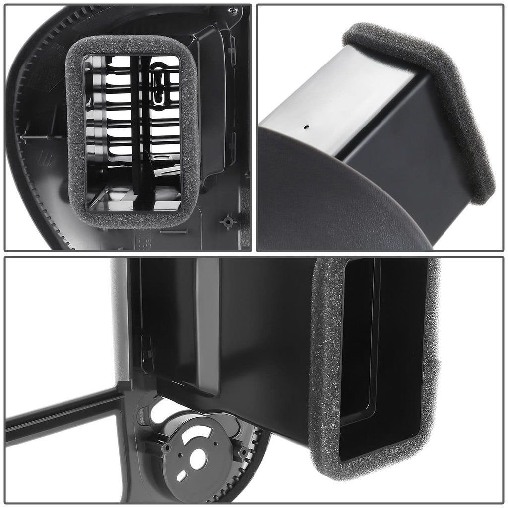 97-03 Ford F-150 / 04 F-150 Heritage Center Dash Radio Bezel Trim Panel