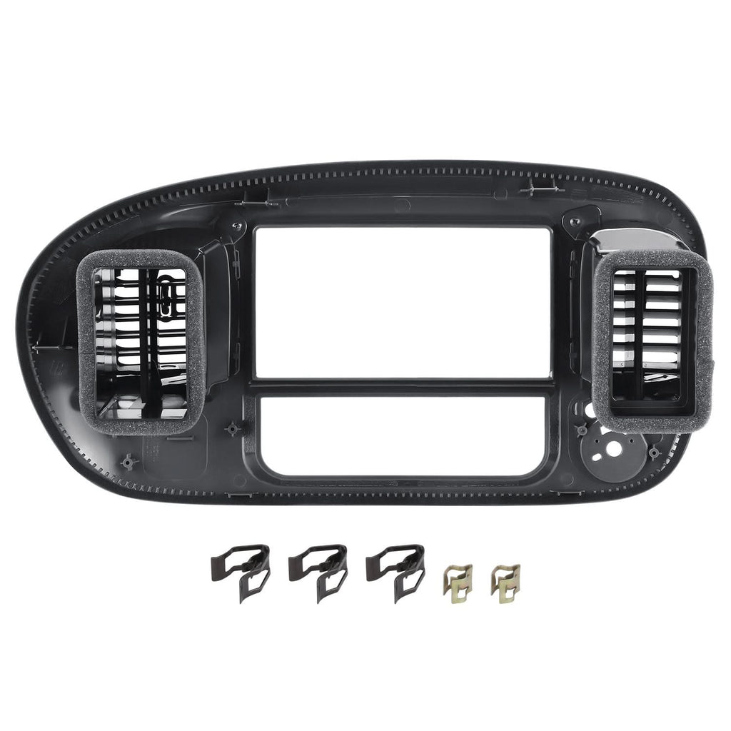97-03 Ford F-150 / 04 F-150 Heritage Center Dash Radio Bezel Trim Panel