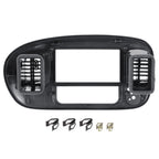 97-03 Ford F-150 / 04 F-150 Heritage Center Dash Radio Bezel Trim Panel