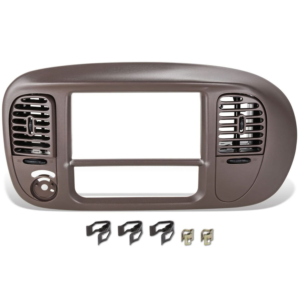 97-03 Ford F-150 / 04 F-150 Heritage / 97-02 Expedition Dash Radio Bezel