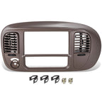 97-03 Ford F-150 / 04 F-150 Heritage / 97-02 Expedition Dash Radio Bezel