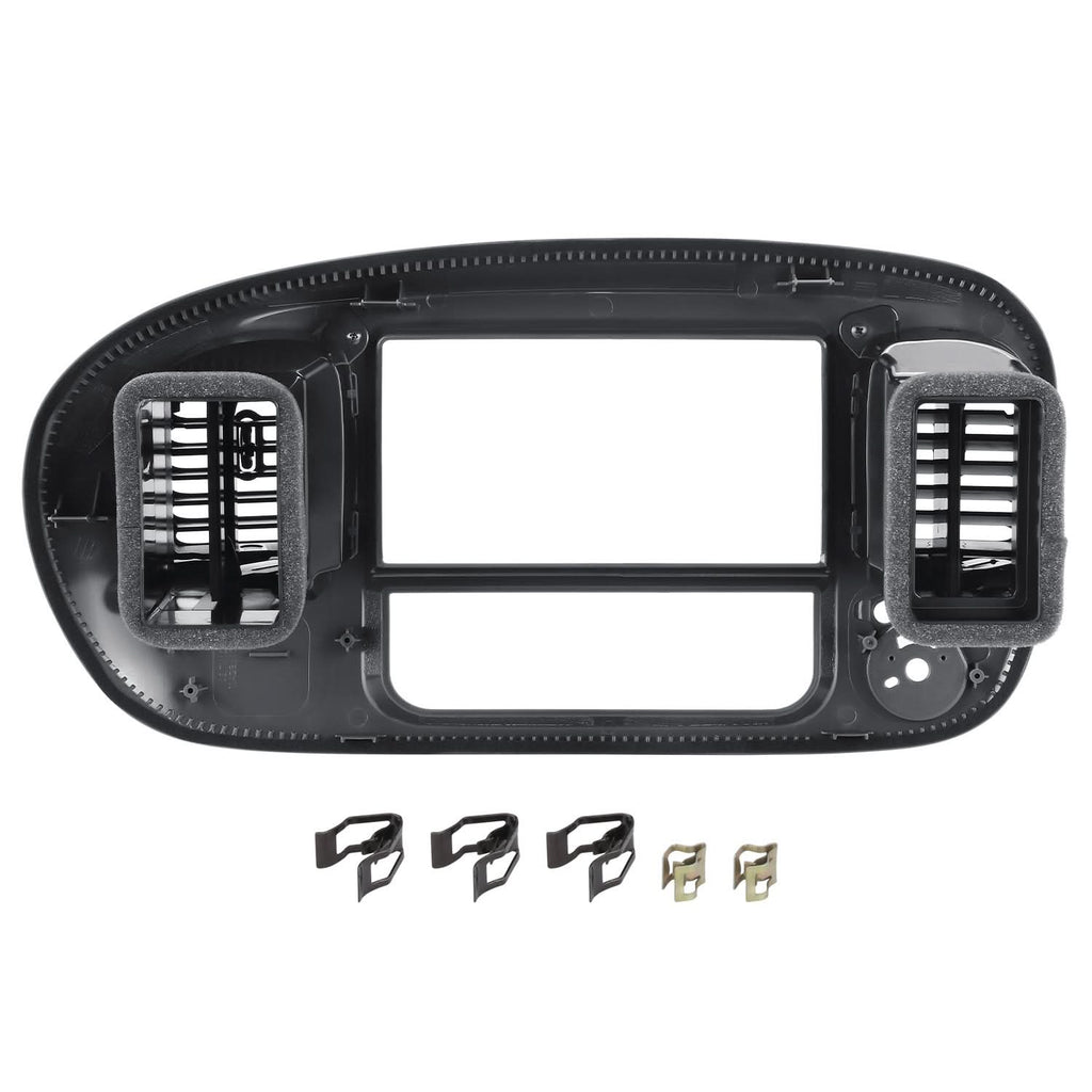 97-04 Ford F-150 / 97-02 Expedition Center Dash Radio Bezel Trim Panel