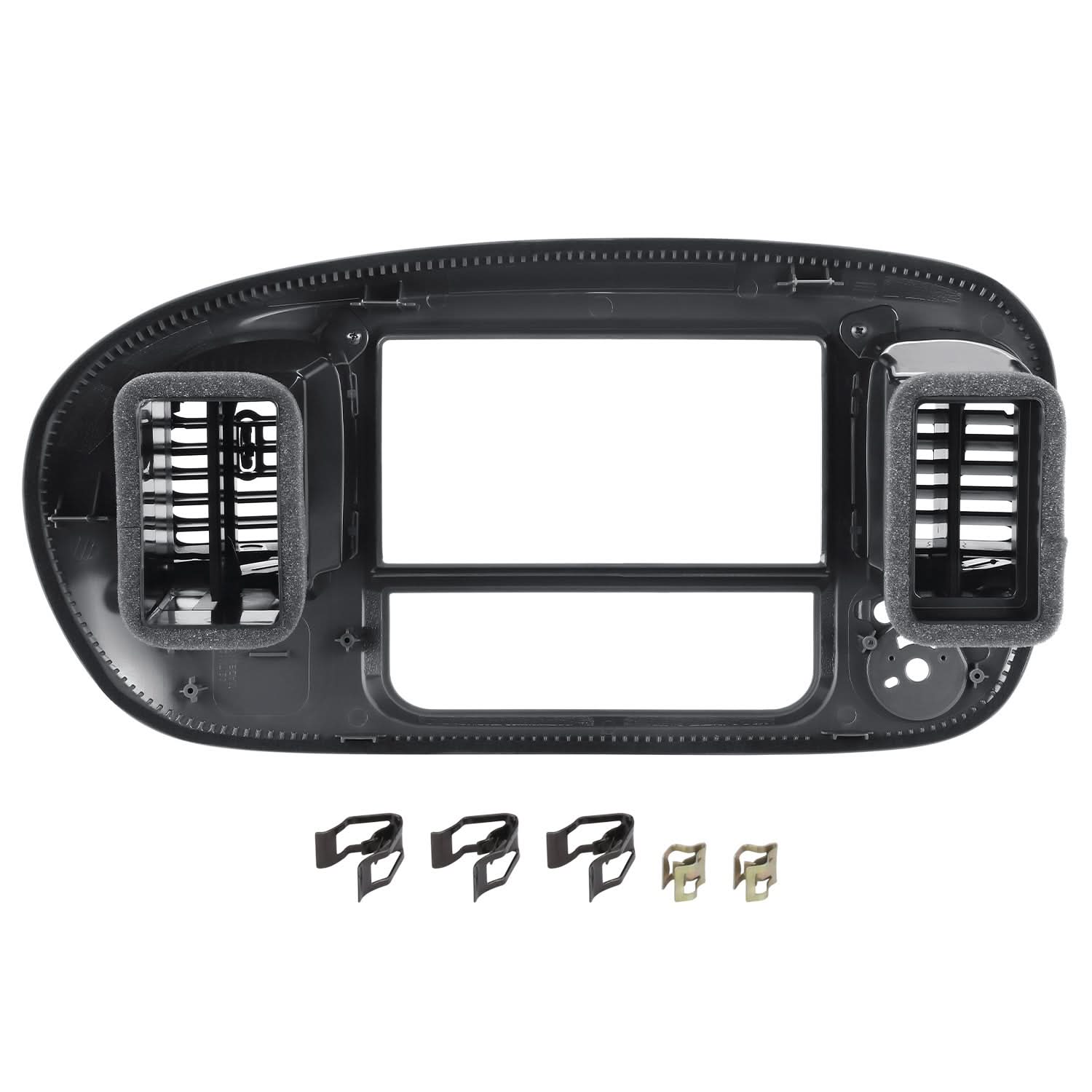 97-04 Ford F-150 / 97-02 Expedition Center Dash Radio Bezel Trim Panel