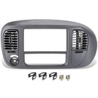 97-04 Ford F-150 / 97-02 Expedition Center Dash Radio Bezel Trim Panel