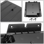 04-08 Ford F-150 Center Bezel Panel Trim Tray with Aux Input