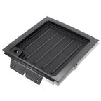 04-08 Ford F-150 Center Bezel Panel Trim Tray with Aux Input