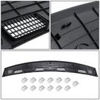 2002-2005 Dodge Ram 1500 2500 3500 Upper Dashboard Panel - Plastic