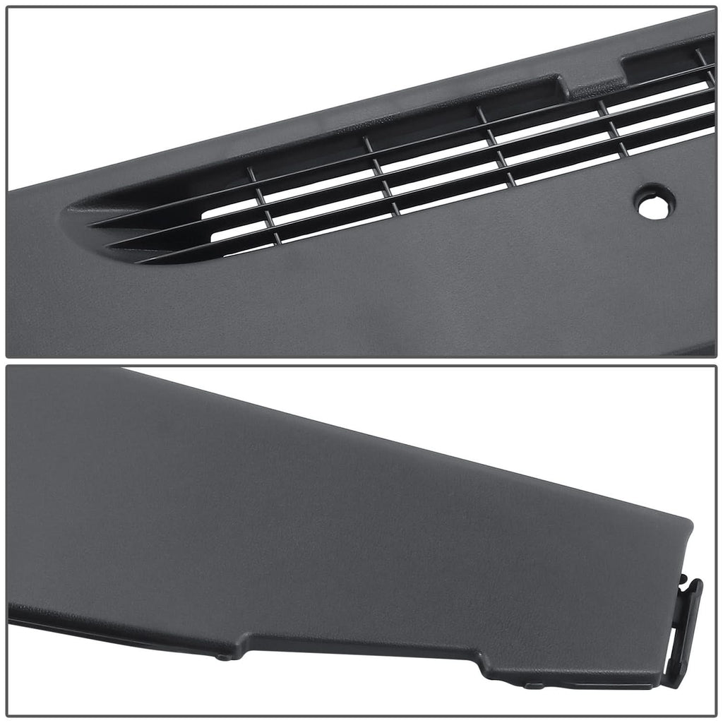 2007-2013 Chevrolet Upper Dash Front Section Trim Panel