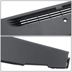 2007-2013 Chevrolet Upper Dash Front Section Trim Panel