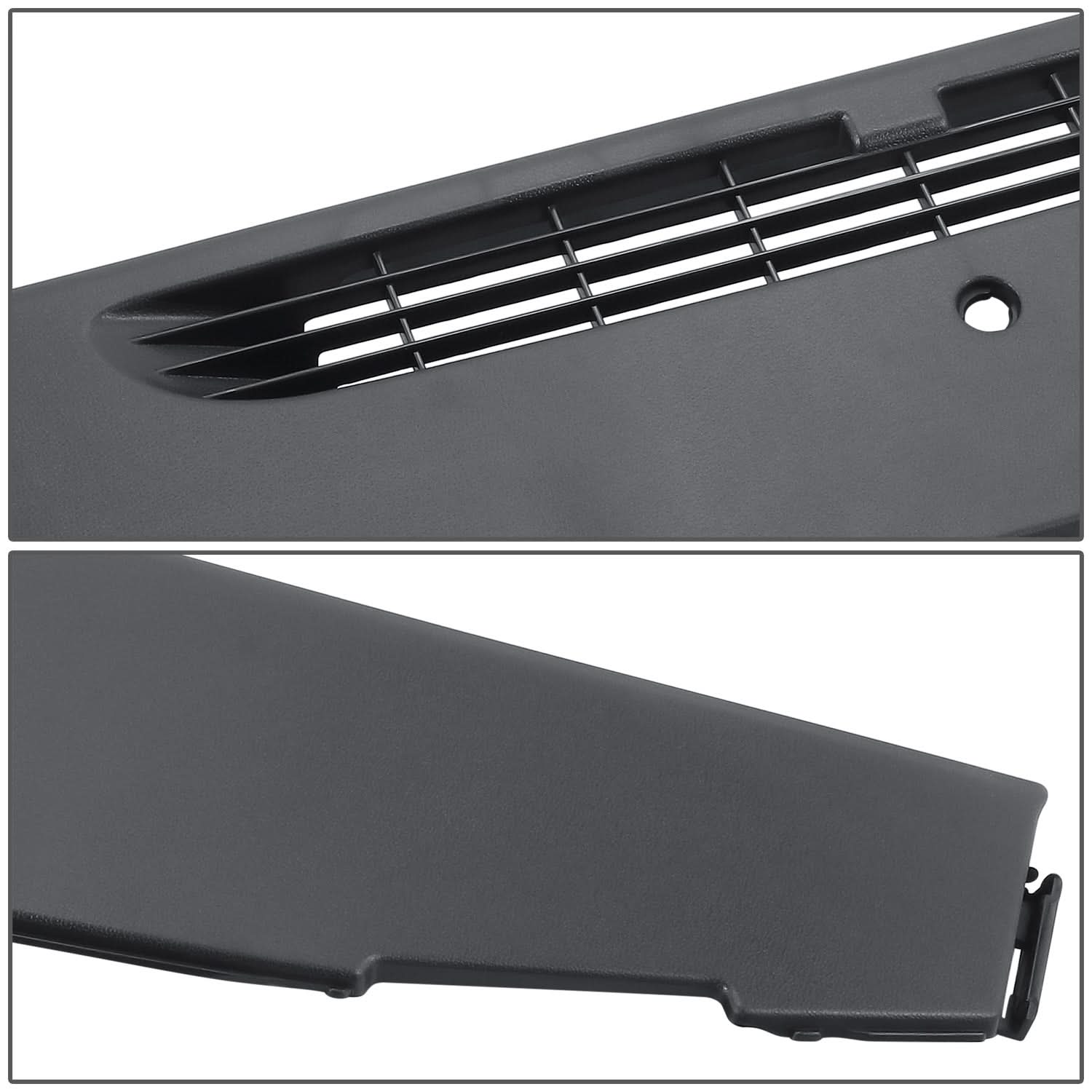 2007-2013 Chevrolet Upper Dash Front Section Trim Panel