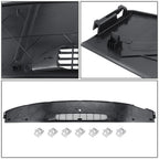 2007-2013 Chevrolet Upper Dash Front Section Trim Panel