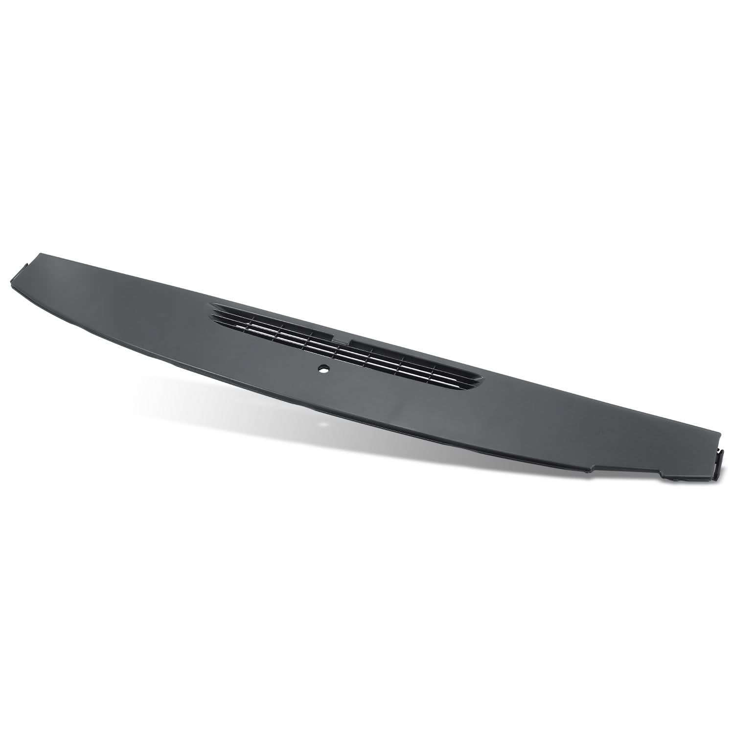 2007-2013 Chevrolet Upper Dash Front Section Trim Panel
