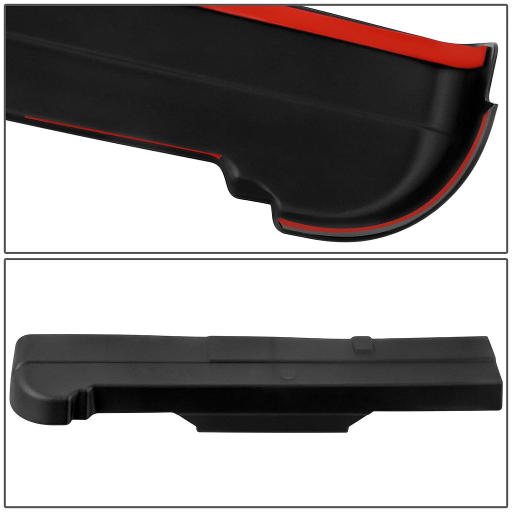 07-13 Chevrolet Silverado 1500 Extended Cab Trail Armor Rocker Panels