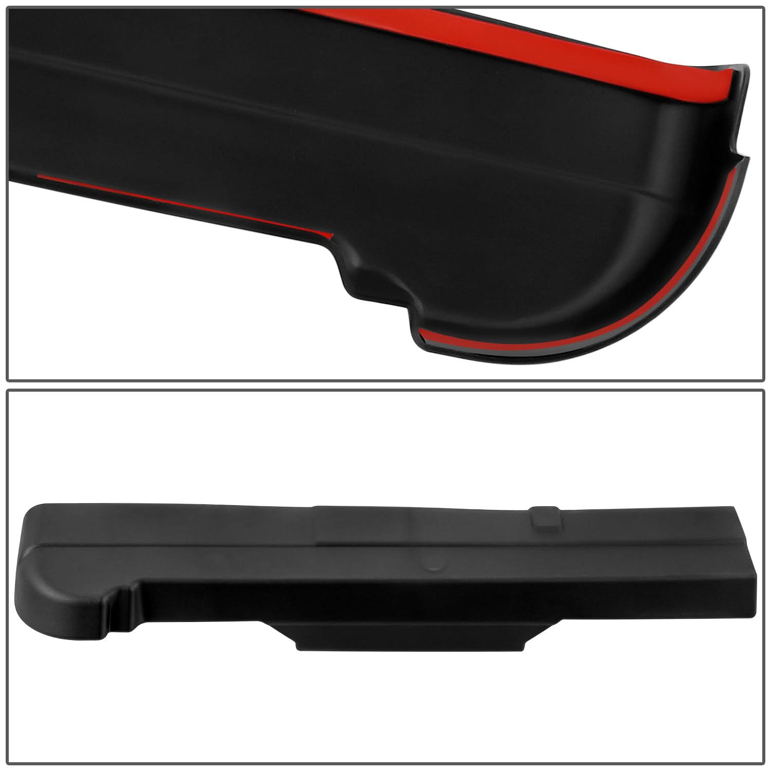 07-13 Chevrolet Silverado 1500 Extended Cab Trail Armor Rocker Panels