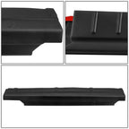 07-13 Chevrolet Silverado 1500 Extended Cab Trail Armor Rocker Panels