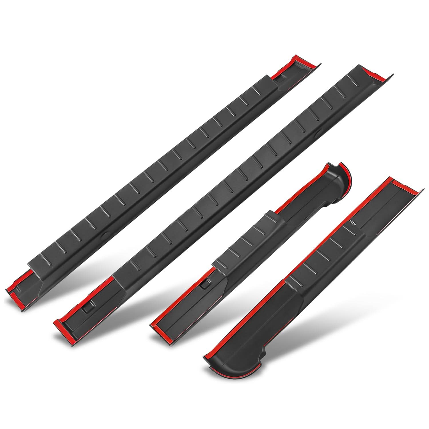 07-13 Chevrolet Silverado 1500 Extended Cab Trail Armor Rocker Panels