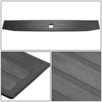 2017-2020 Ford F250 F350 Super Duty Short Tailgate Molding