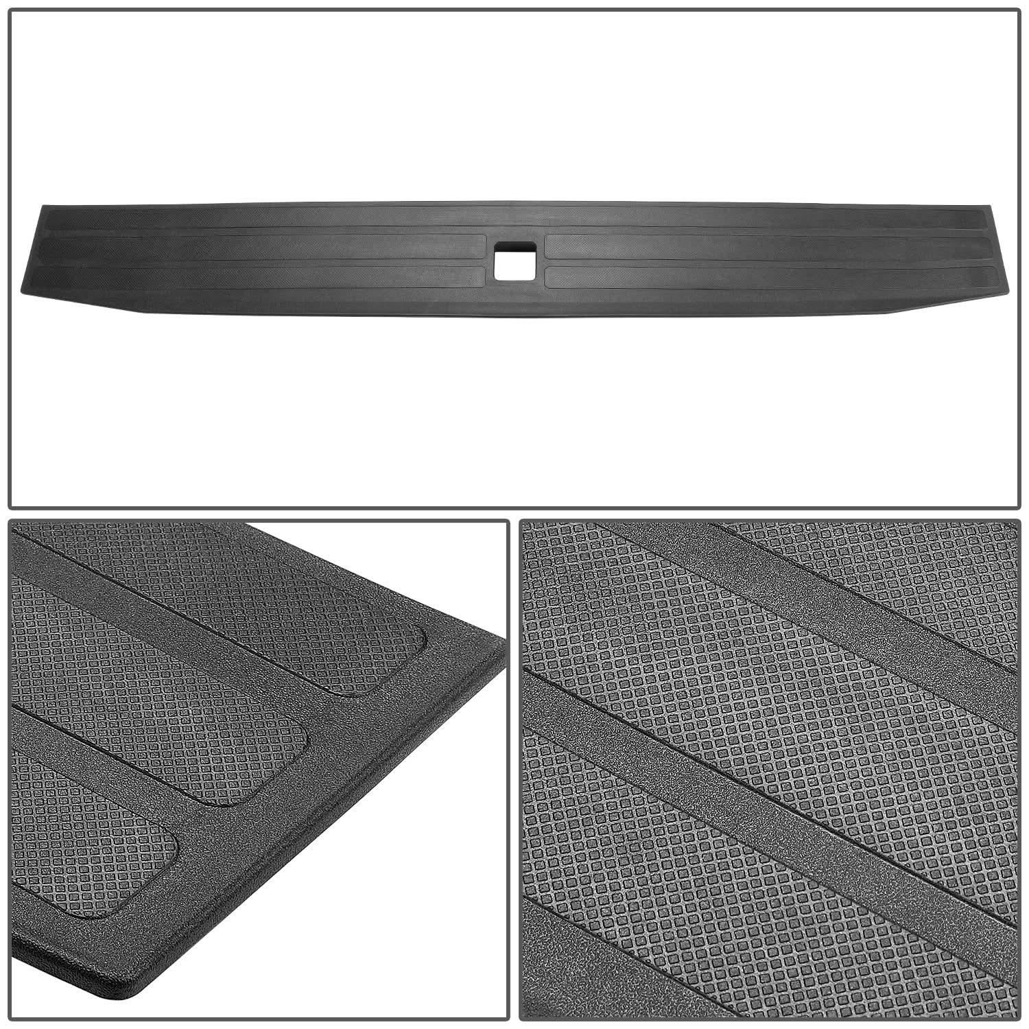 2017-2020 Ford F250 F350 Super Duty Short Tailgate Molding