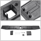 2017-2020 Ford F250 F350 Super Duty Short Tailgate Molding