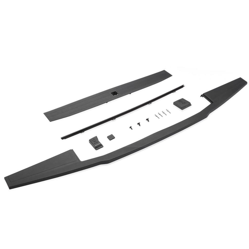 2017-2020 Ford F250 F350 Super Duty Long Tailgate Molding