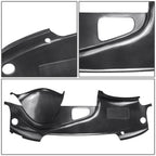 2004-2008 Acura TL Dashboard Cover - Black