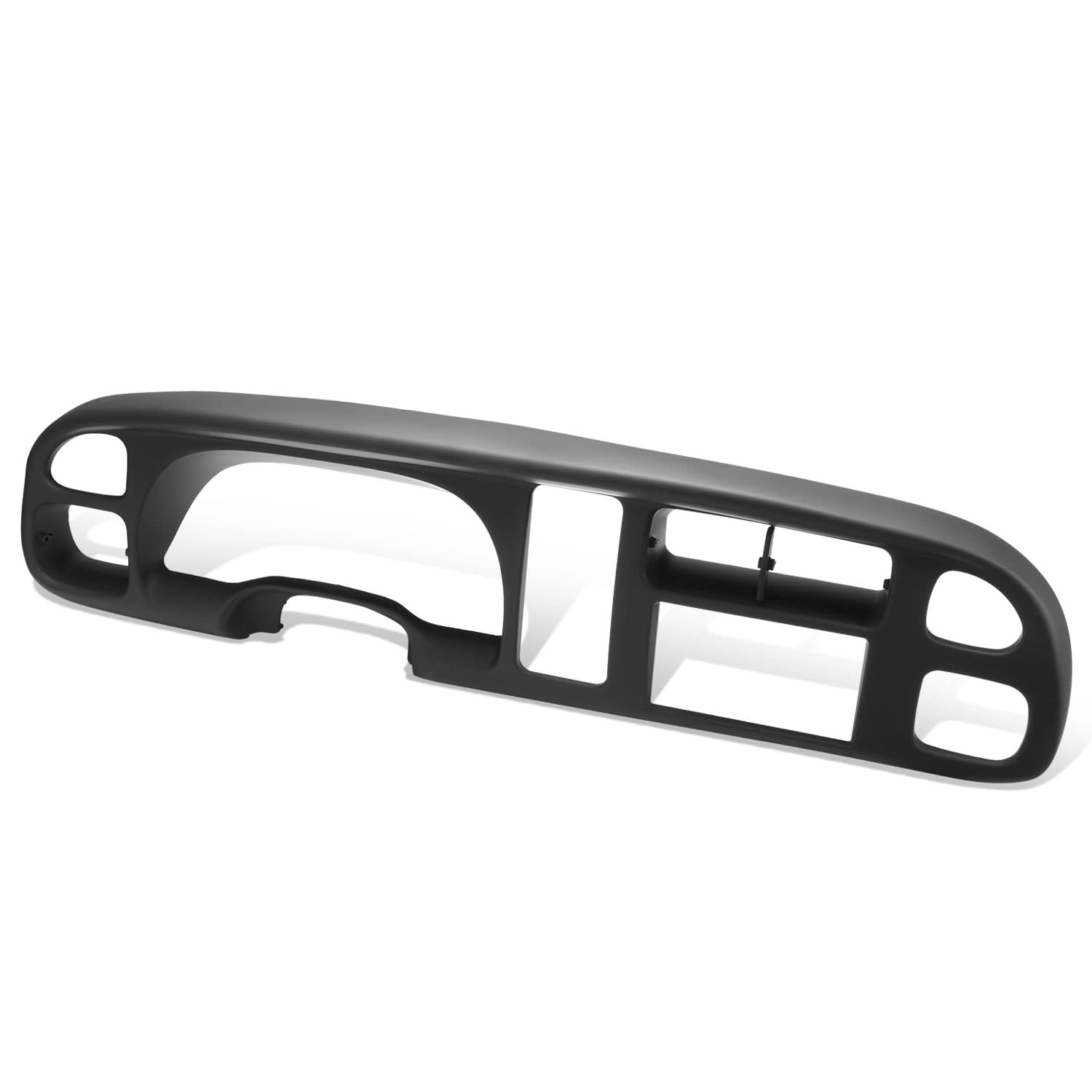 98-02 Dodge Ram 1500 2500 3500 Double DIN Dash Kit