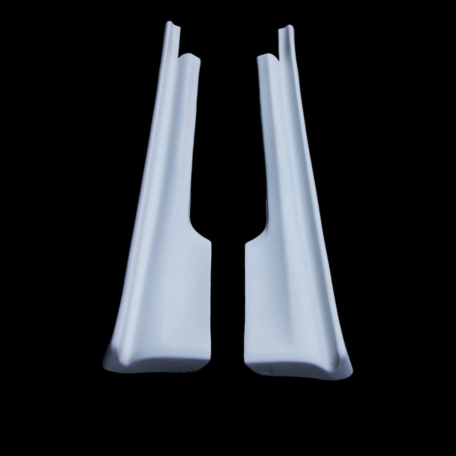 Fiberglass NSM ZTune Style Side Skirts for Nissan Skyline R34 GTT GTR - Bull Boost Performance