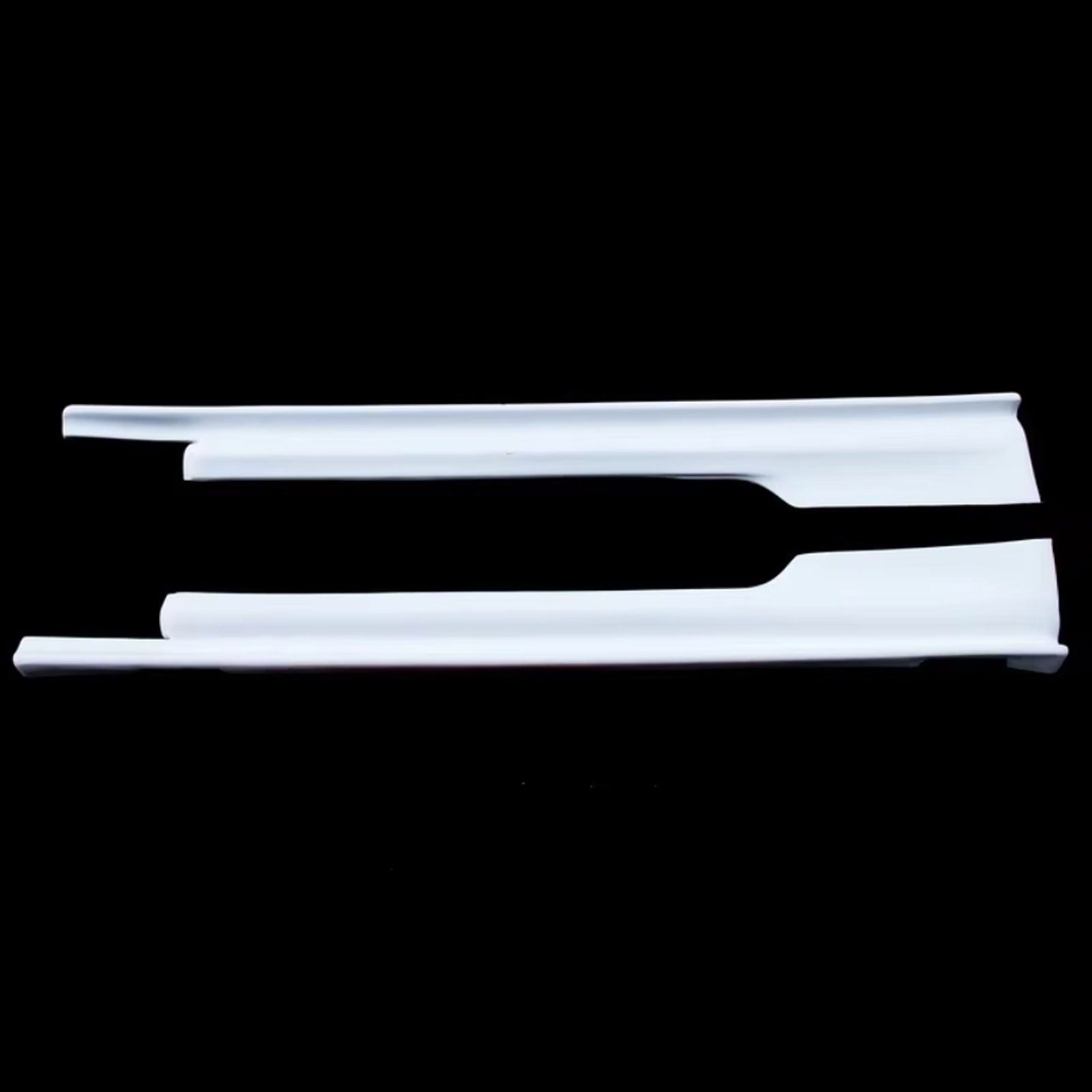 Fiberglass NSM ZTune Style Side Skirts for Nissan Skyline R34 GTT GTR - Bull Boost Performance