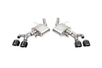 Corsa 22-25 Cadillac CT4 V Blackwing 3in Active Valve Axle-Back - 4.5in Black Tip