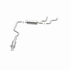 MagnaFlow BRE Exhaust Kit 85-93 Volvo 244 245 240 2.3L