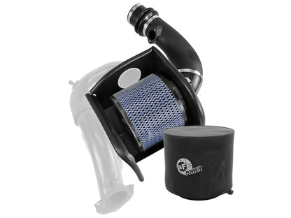 aFe Magnum FORCE Stage-2 Pro 5R Cold Air Intake System 01-16 Nissan Patrol (Y61) I6 4.8L