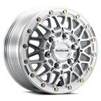 Raceline A15 Omega 15x6in / 6x139.7 BP / 74mm Offset / 78.1mm Bore - Machined