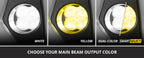 Diode Dynamics SS3 LED Fog - Single Pod