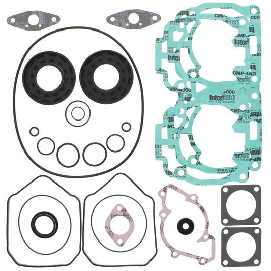 Vertex Gaskets 2000 Ski-Doo Formula Z Complete Gasket Kit w/ Oil Seals