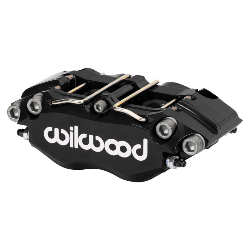 Wilwood caliper ndpr-utv 1.75/1.75 .250 rotor .77 LG pistons black