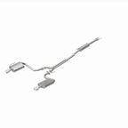 MagnaFlow BRE Exhaust Kit 09-17 Nissan Maxima 3.5L