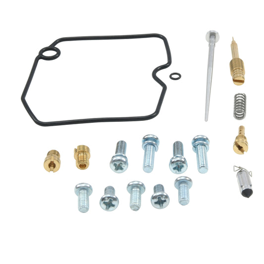 All Balls Racing 97-98 Kawasaki KVF400A Prairie 4x4 Carburetor Rebuild Kit